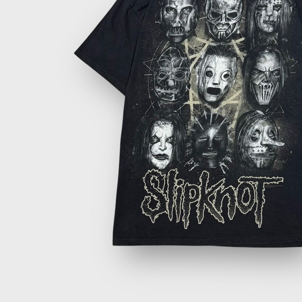 00’s “Slipknot” band t-shirt