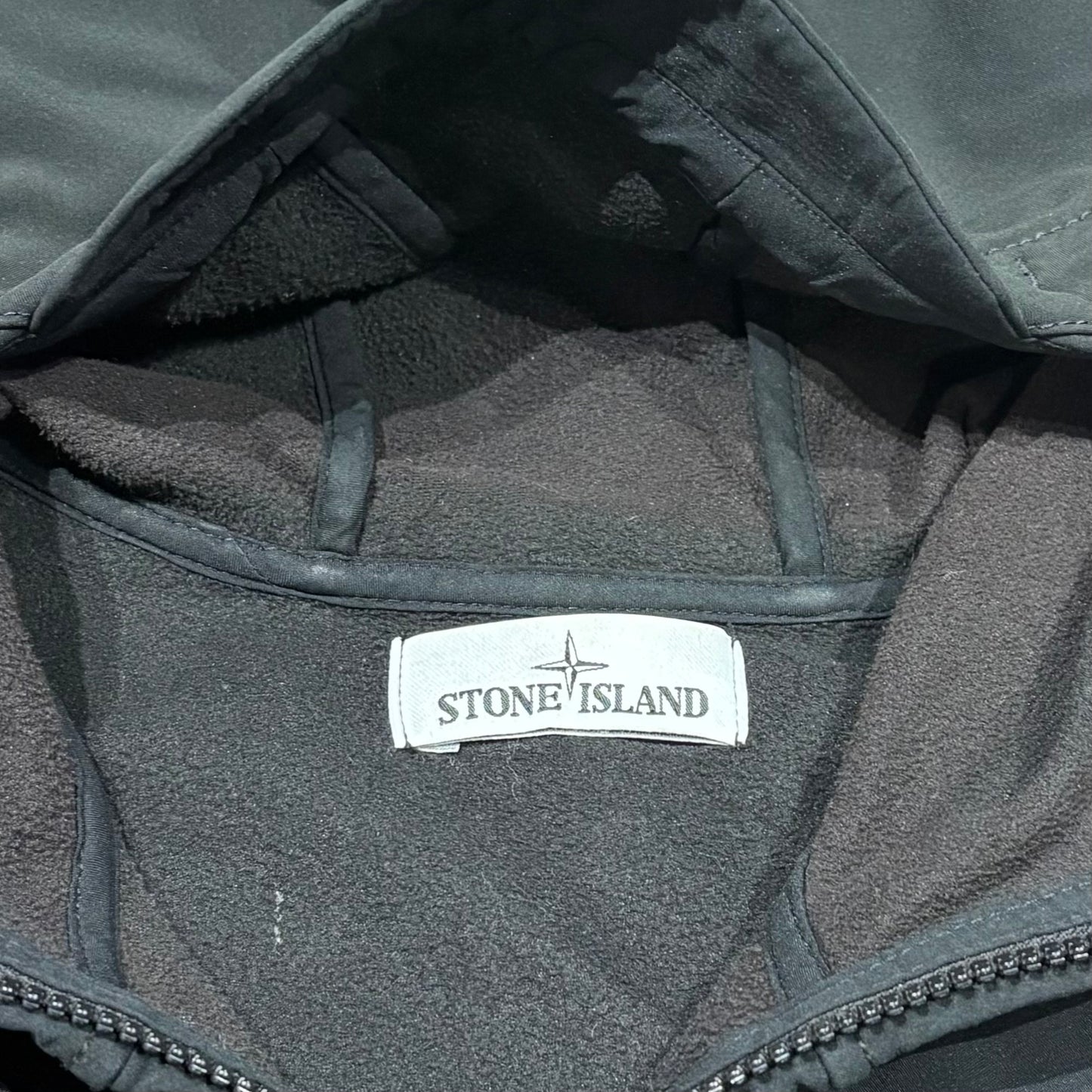 00’s “ STONE ISLAND” zip up jacket