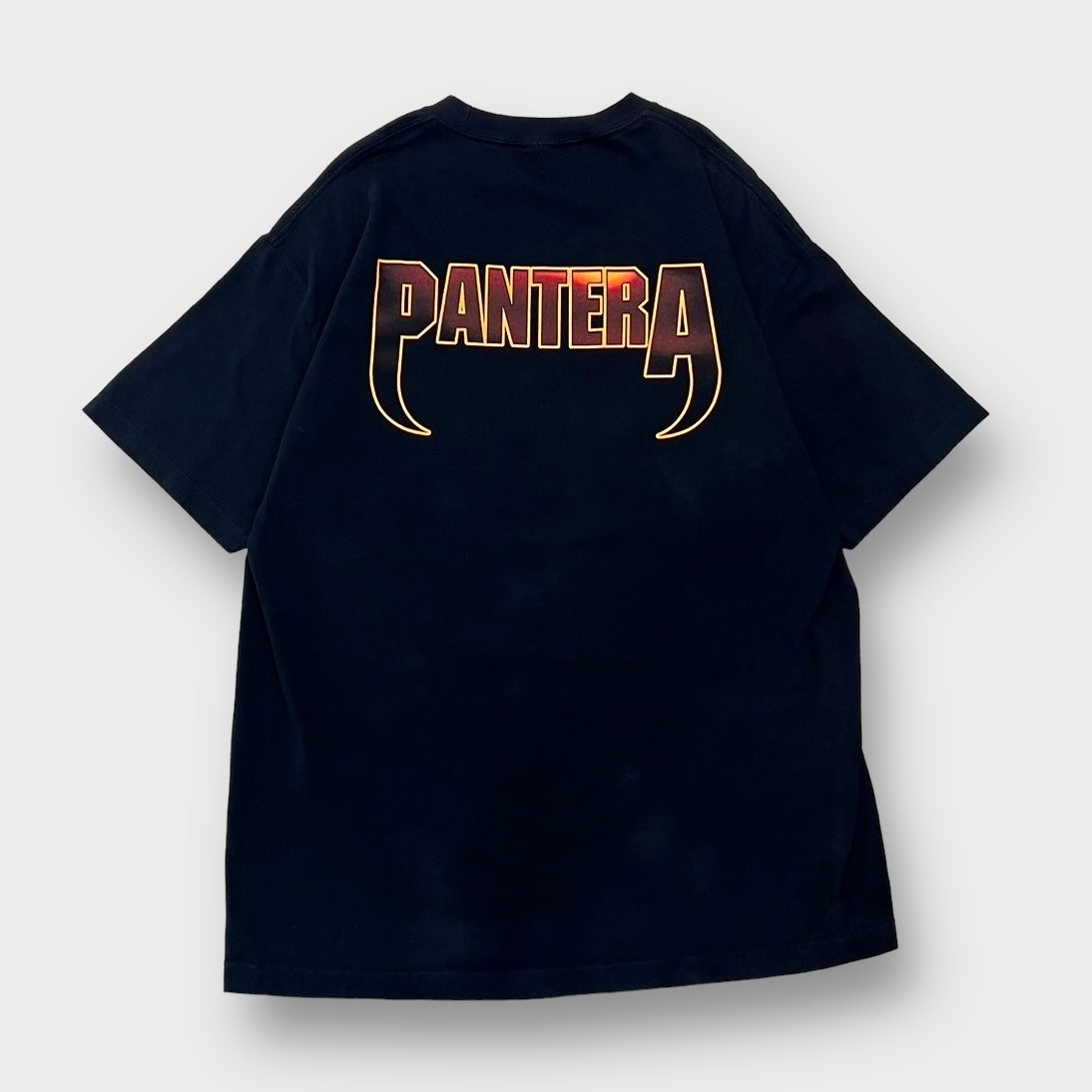 00's "PANTERA" Band t-shirt