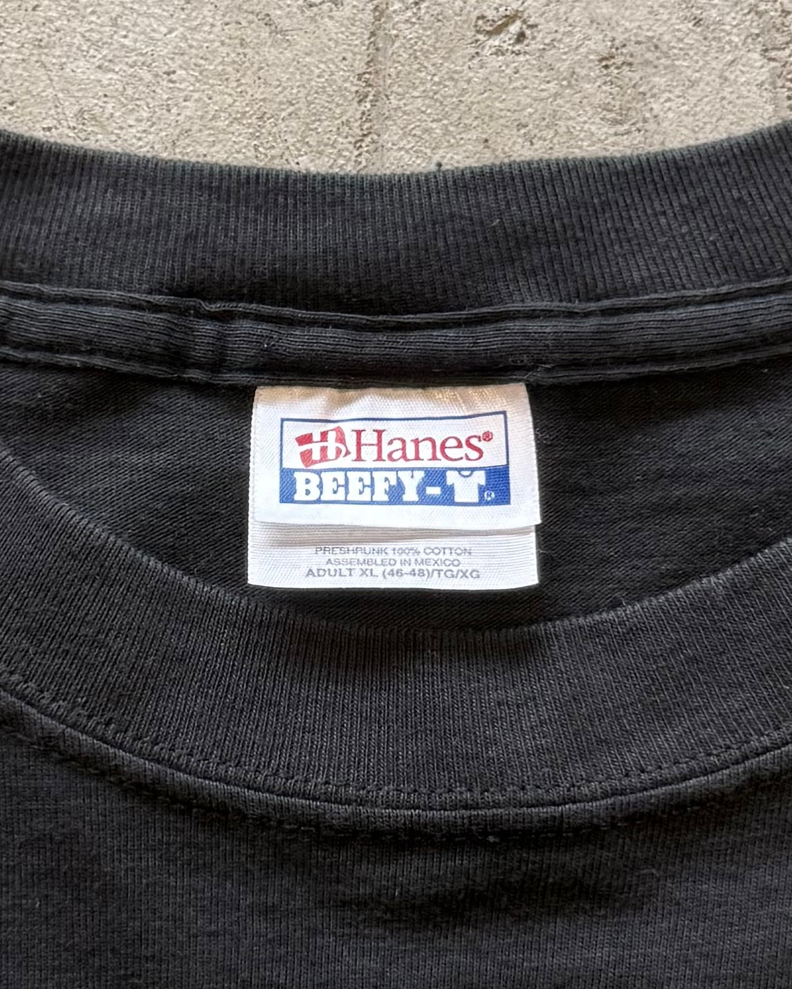 00’s “STYLEN'S CYCLES”
l/s t-shirt XLARGE