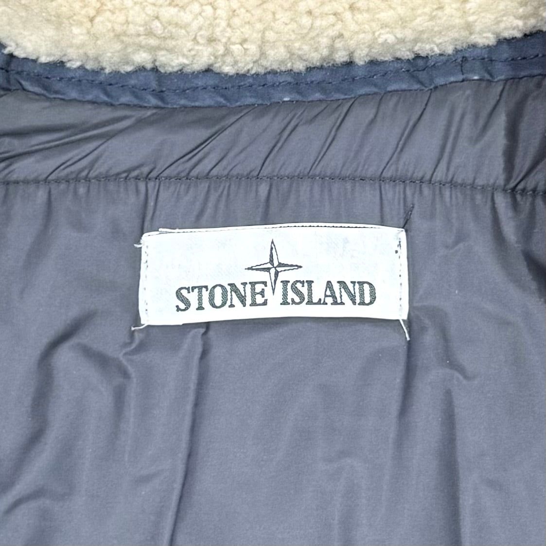 00’s “STONE ISLAND” david tc jacket