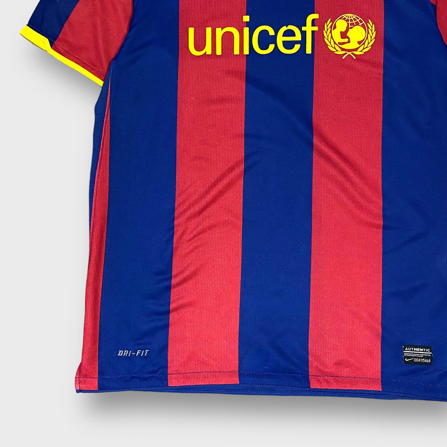 00's "Fc Barceleona" Soccer shirt