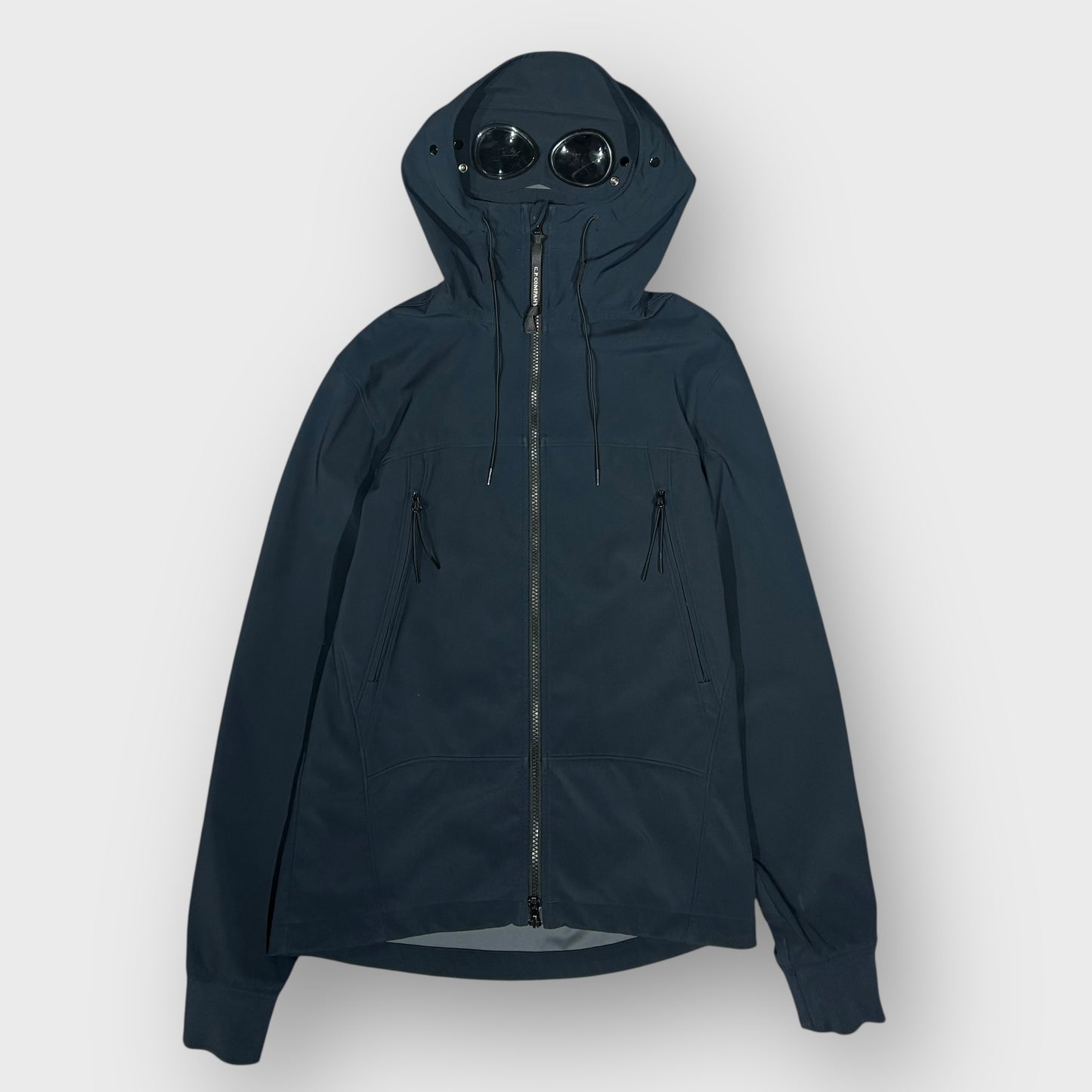 00’s “C.P.COMPANY” goggle shell jacket