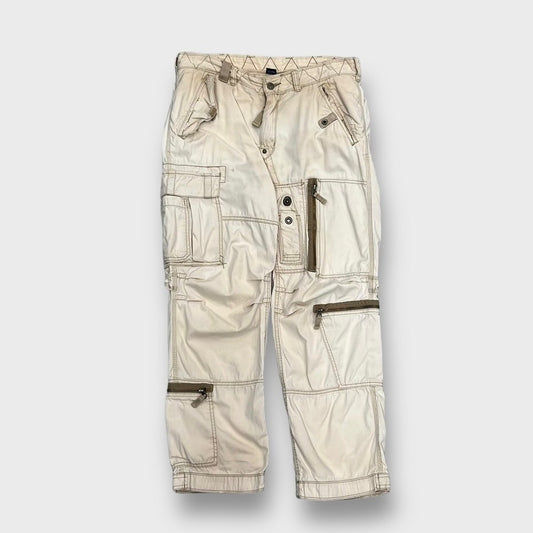 90’s “Polo Ralph Lauren”
parachute cargo pants