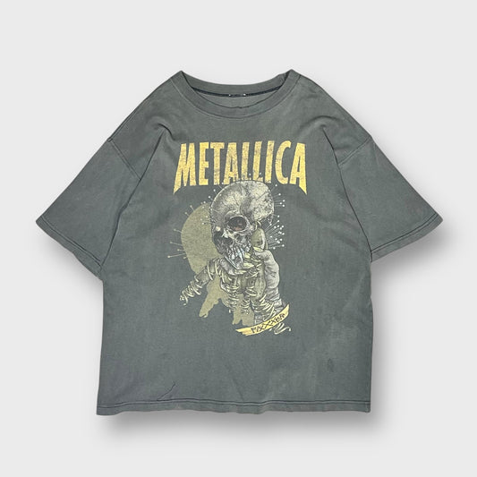 90’s METALLICA “Pushead” band t-shirt