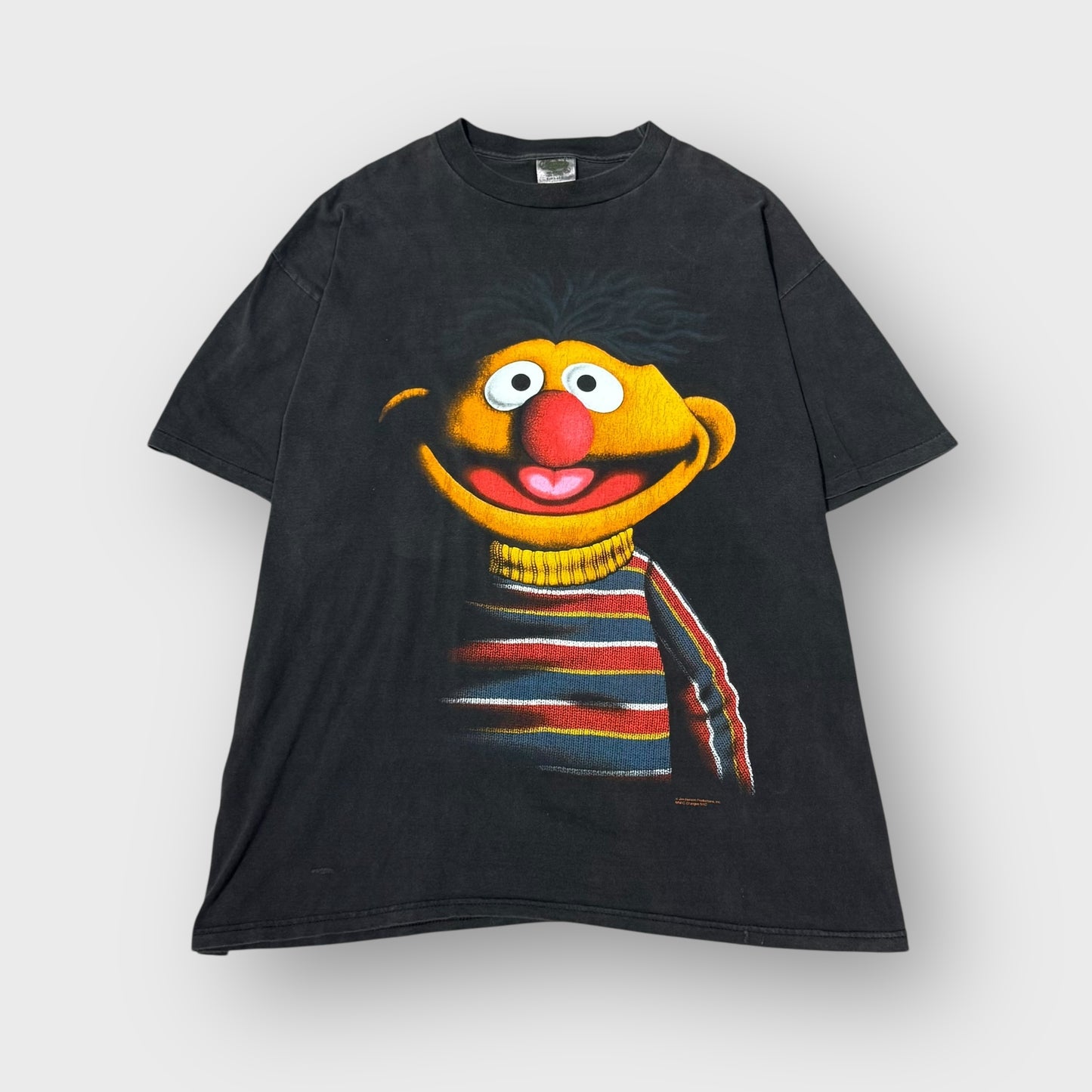 90’s Sesame Street
“Ernie” character t-shirt