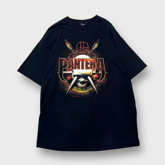 00's "PANTERA" Band t-shirt