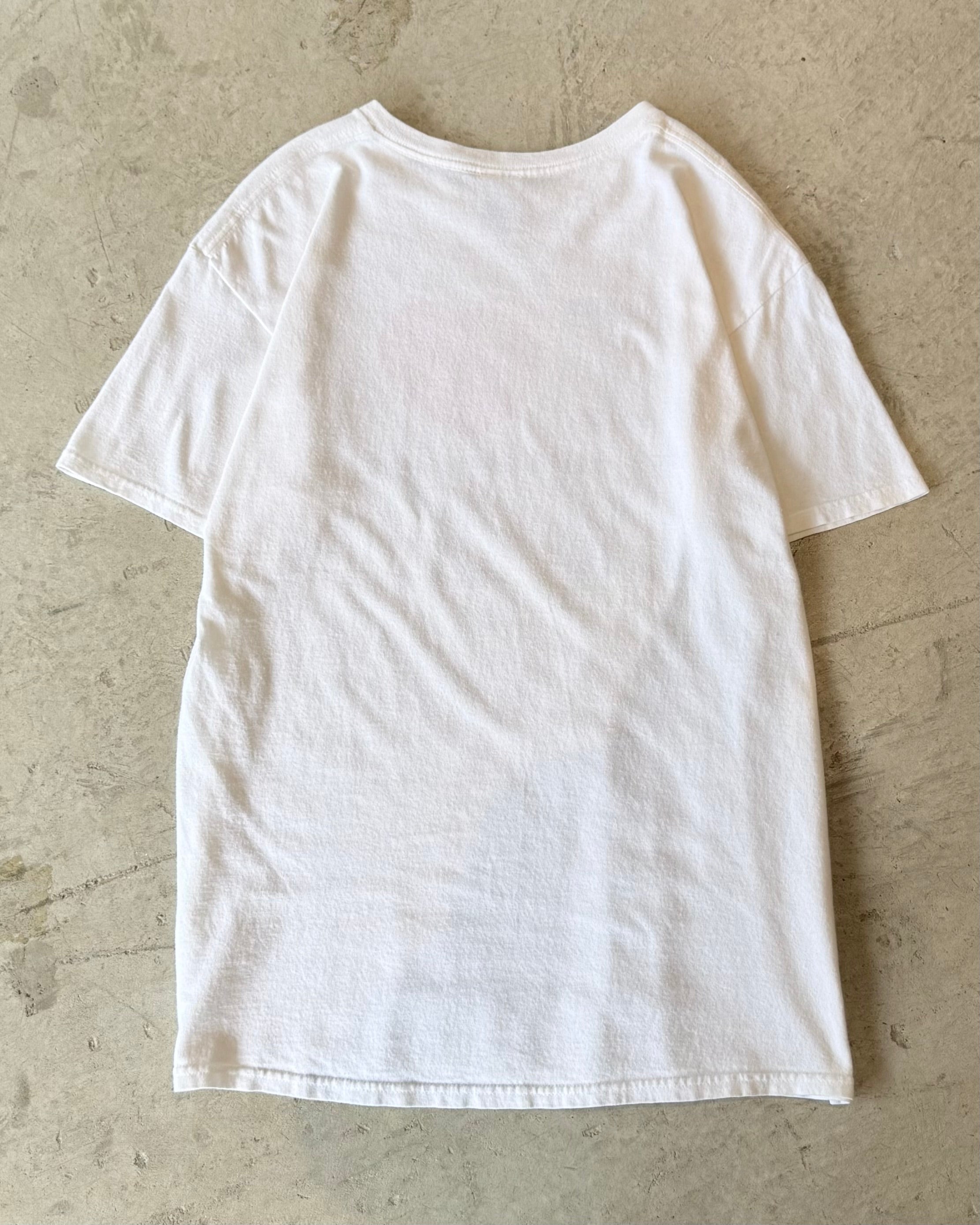 00's
"I ♡NY" t-shirt medium