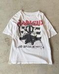 00's "RANCID"
band t-shirt