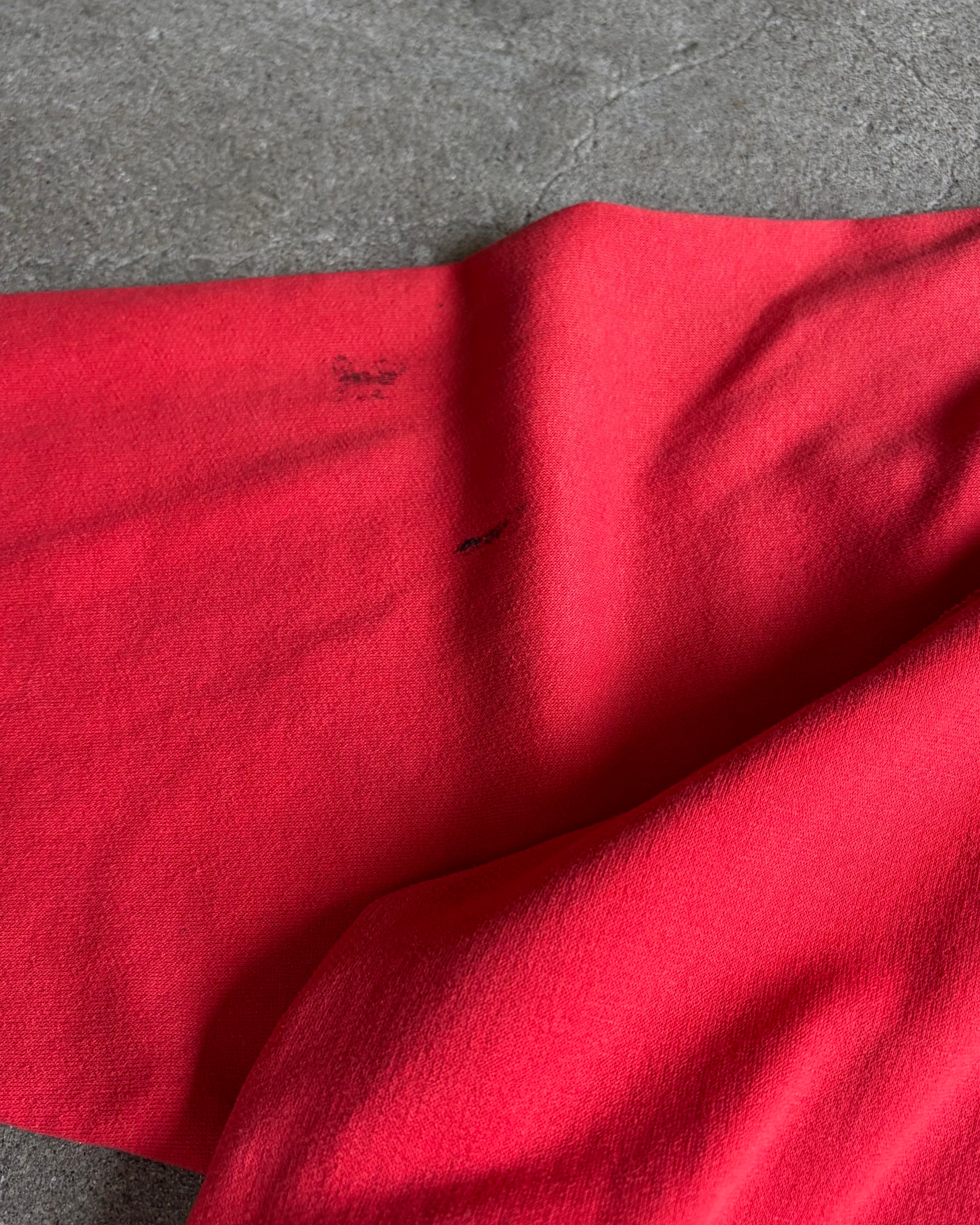 80’s “OLD STUSSY” crew neck sweat