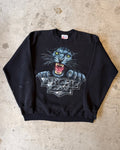 90’s “ARCTIC CAT” crew neck sweat LARGE