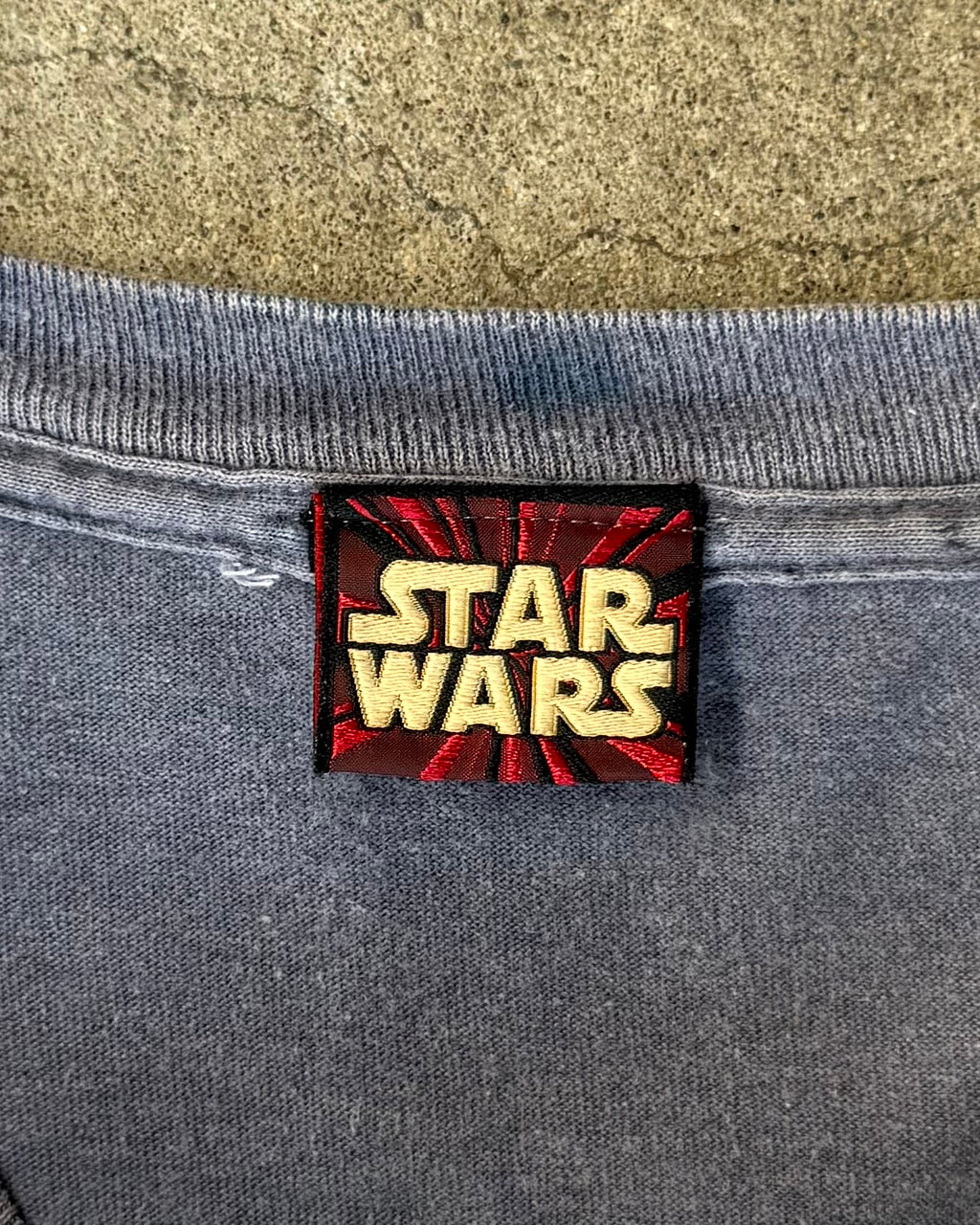 90’s “STAR WARS” movie t-shirt