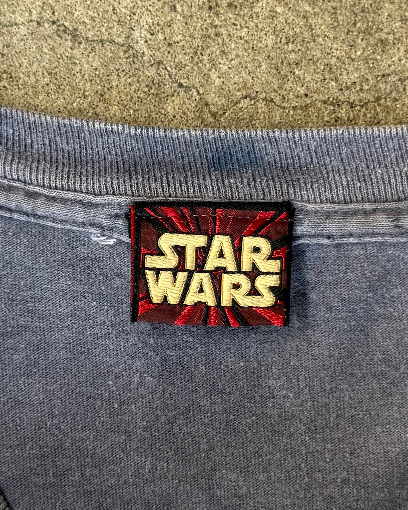 90’s “STAR WARS” movie t-shirt