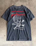 90-00’s skull design t-shirt