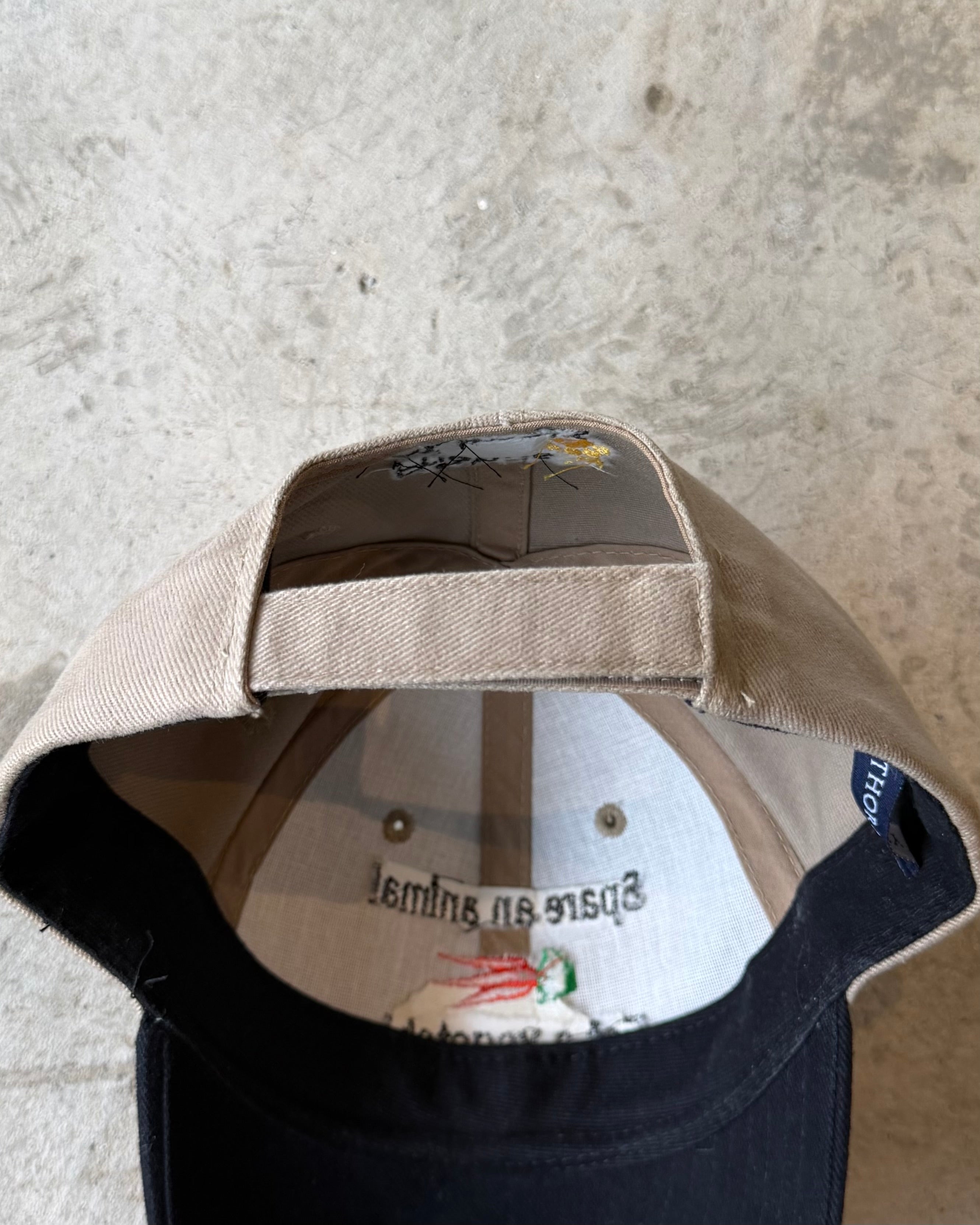 “Port Authority” cap