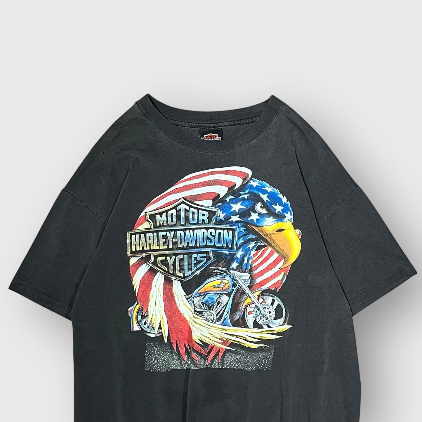 90’s “HARLEY DAVIDSON”t-shirt