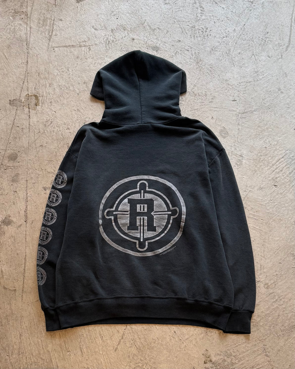 90’s “Rammstein”
band hoodie