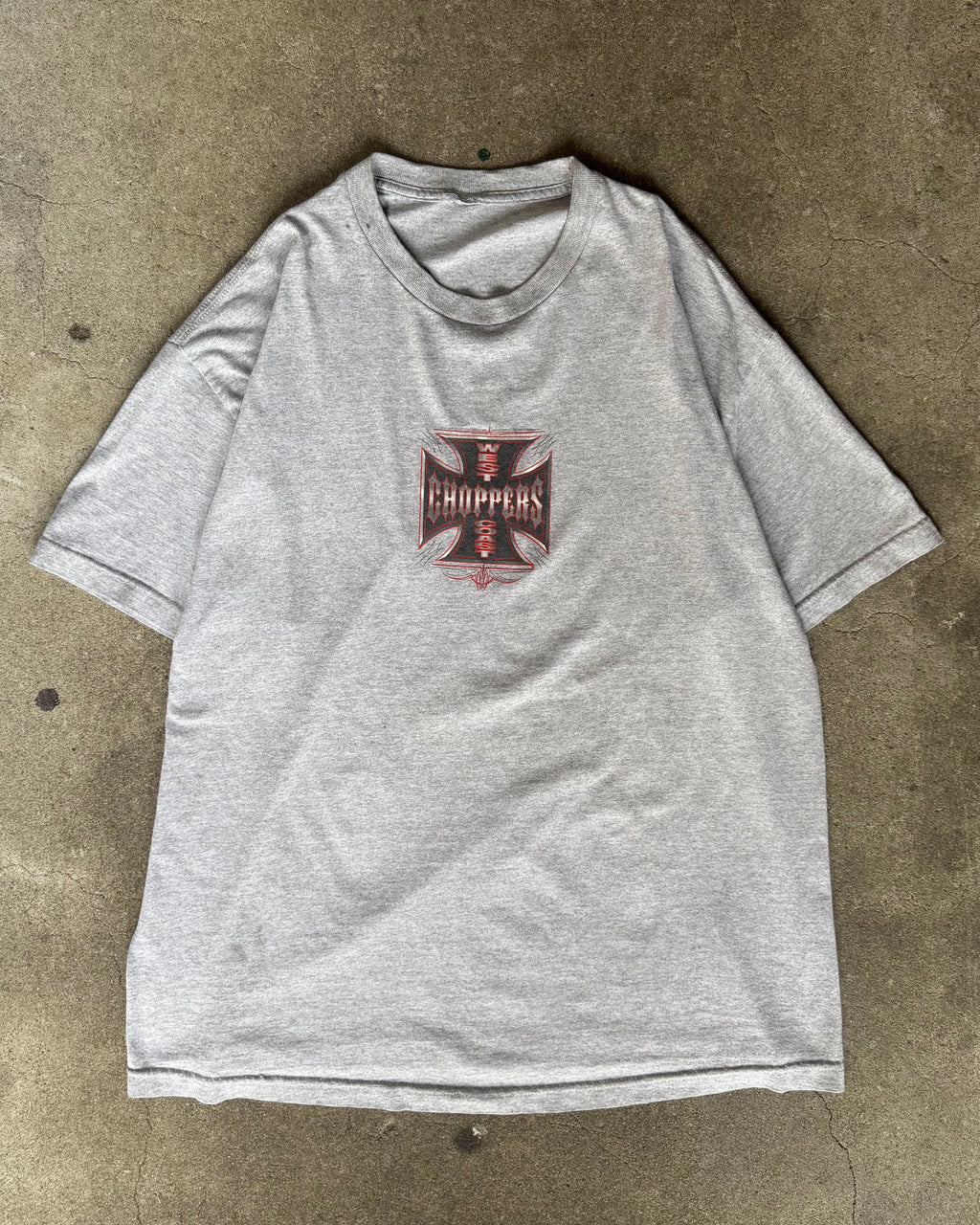 90-00’s “WEST COAST CHOPPERS”
t-shirt