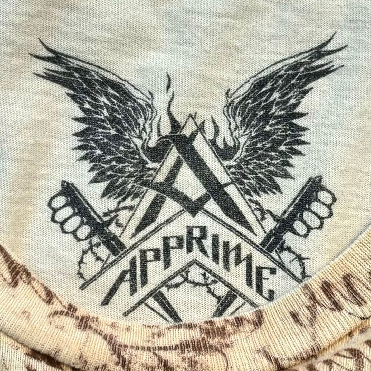 "Apprime" graphic design t-shirt