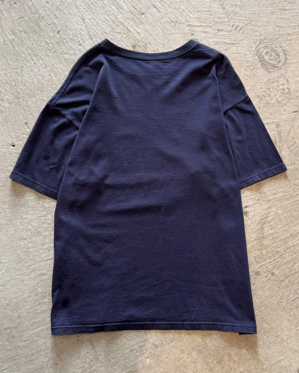 90’s “gun design” t-shirt x-large