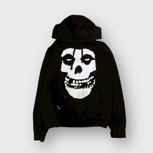 00's "MISFITS"
Pull-over hoodie