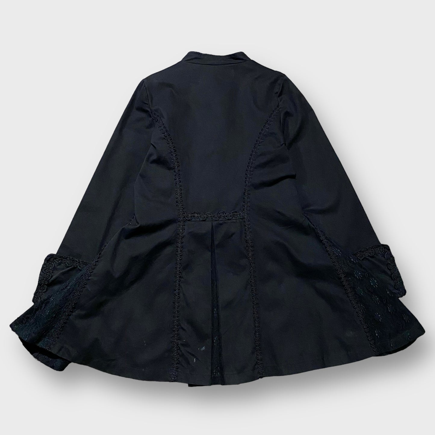 "TRIPPNYC" Gimmick type chinese coat