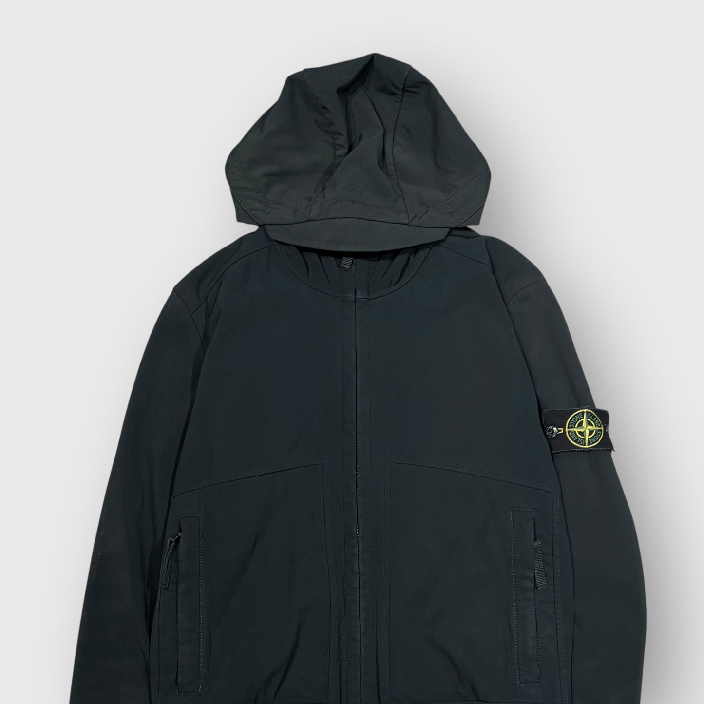 00’s “ STONE ISLAND” zip up jacket