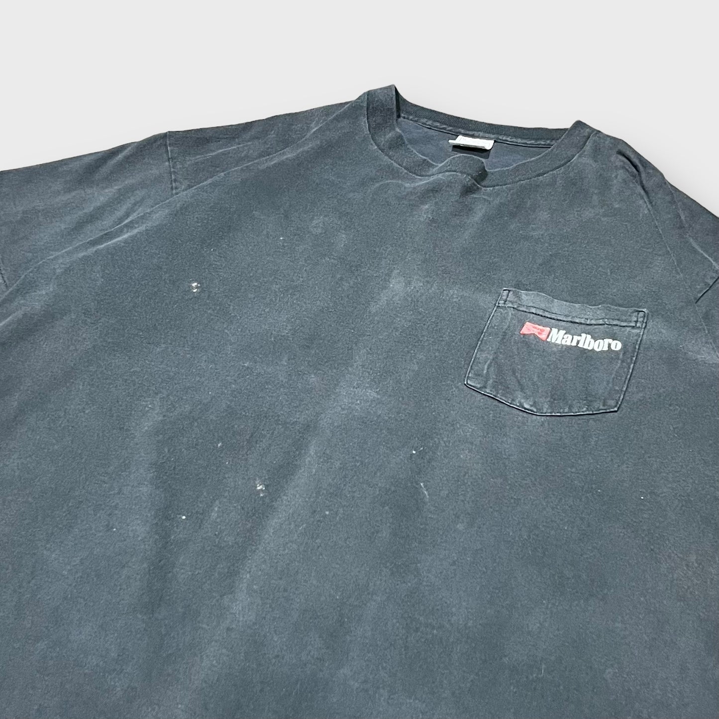 90’s Marlboro “cowboy” company t-shirt