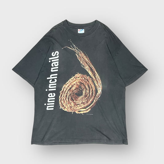 90's “Nine luch Nails”
"Further Down The Spiral" album t-shirt