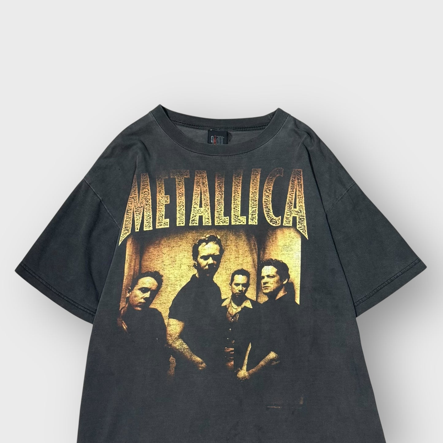 90’s METALLICA
“Summer 1998 north america tour” t-shirt