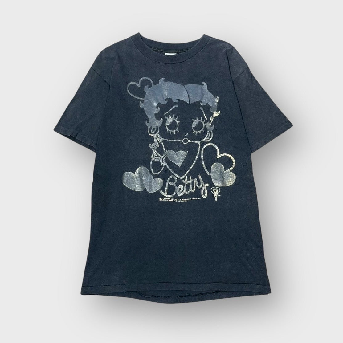 90’s “BETTY BOOP” character t-shirt
