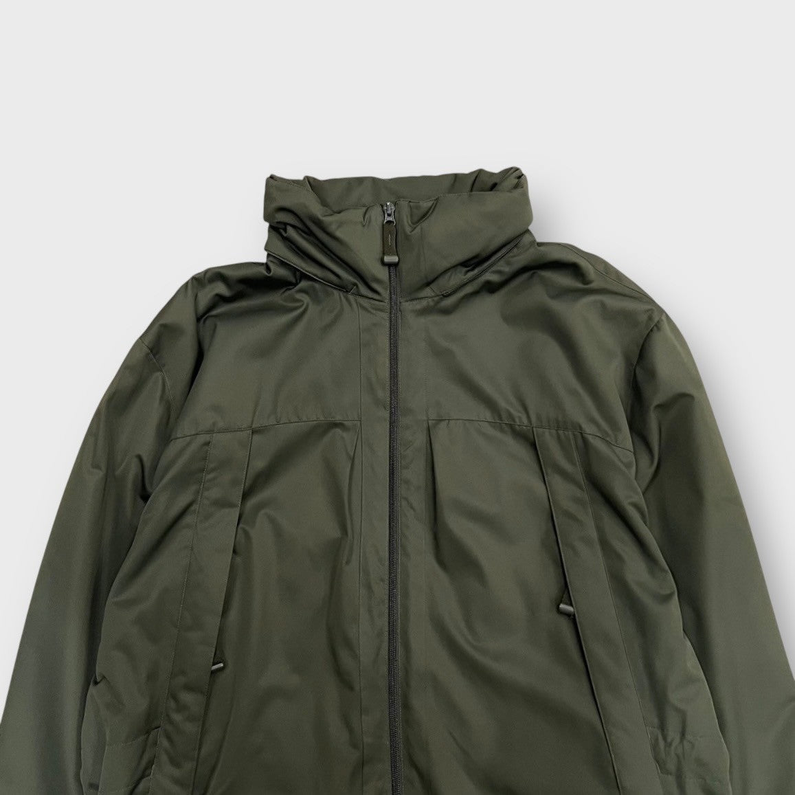 90's "GAP"
Nylon half coat