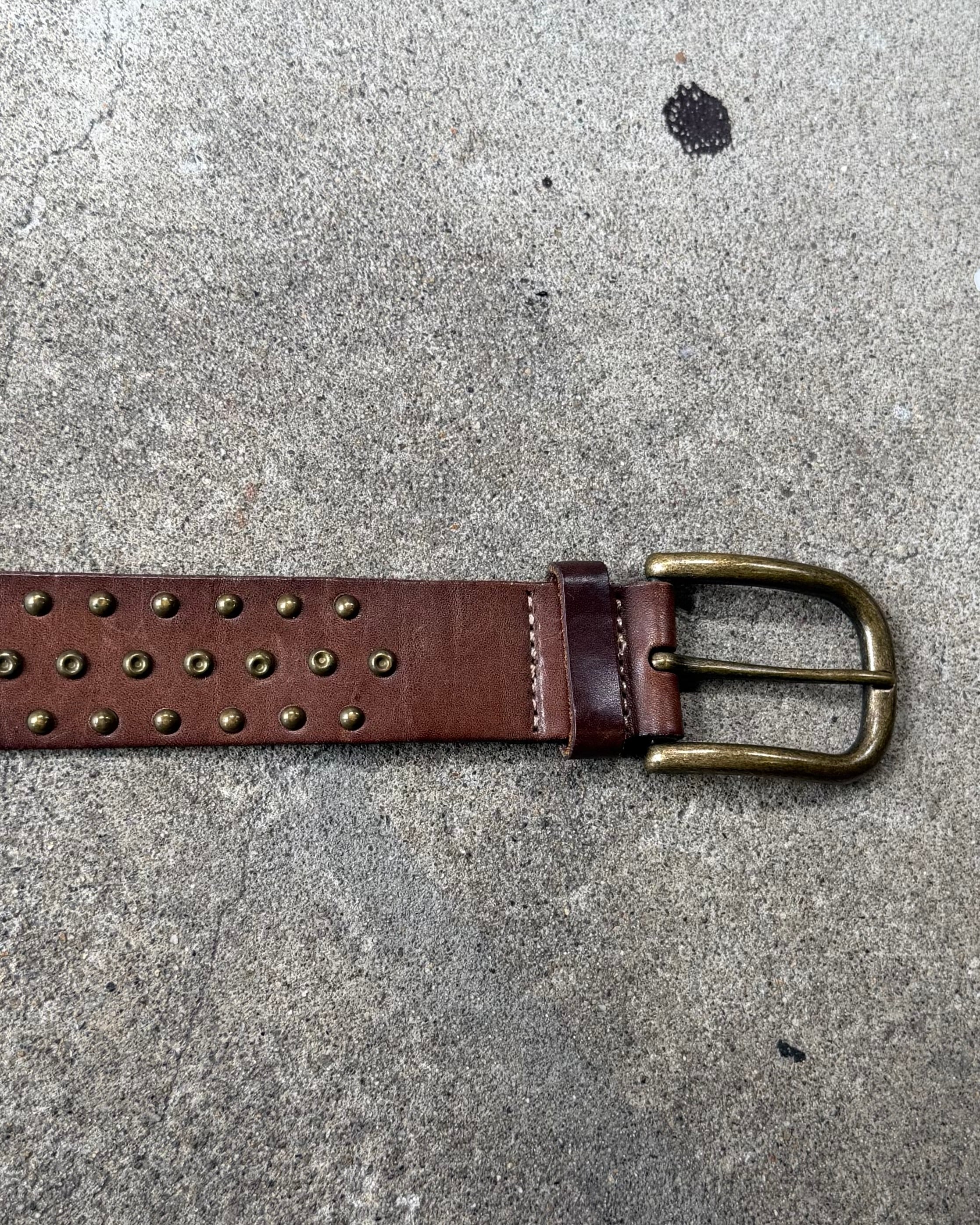 Stats belt