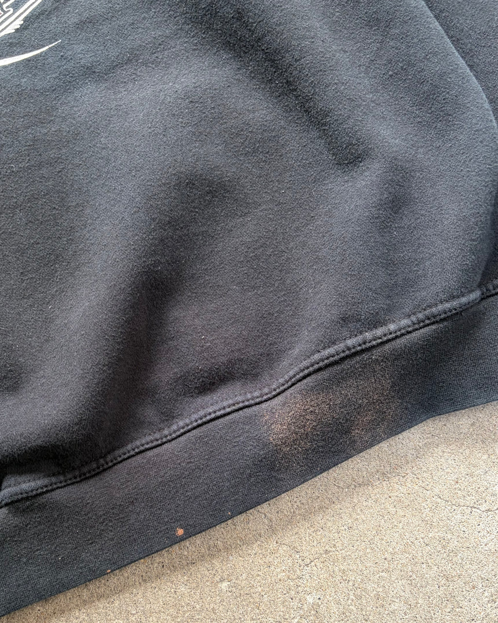 90-00’s “WEST COAST CHOPPERS” hoodie