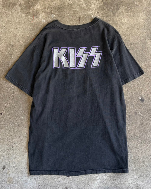 00’s KISS “THE FAREWELL TOUR” t-shirt large