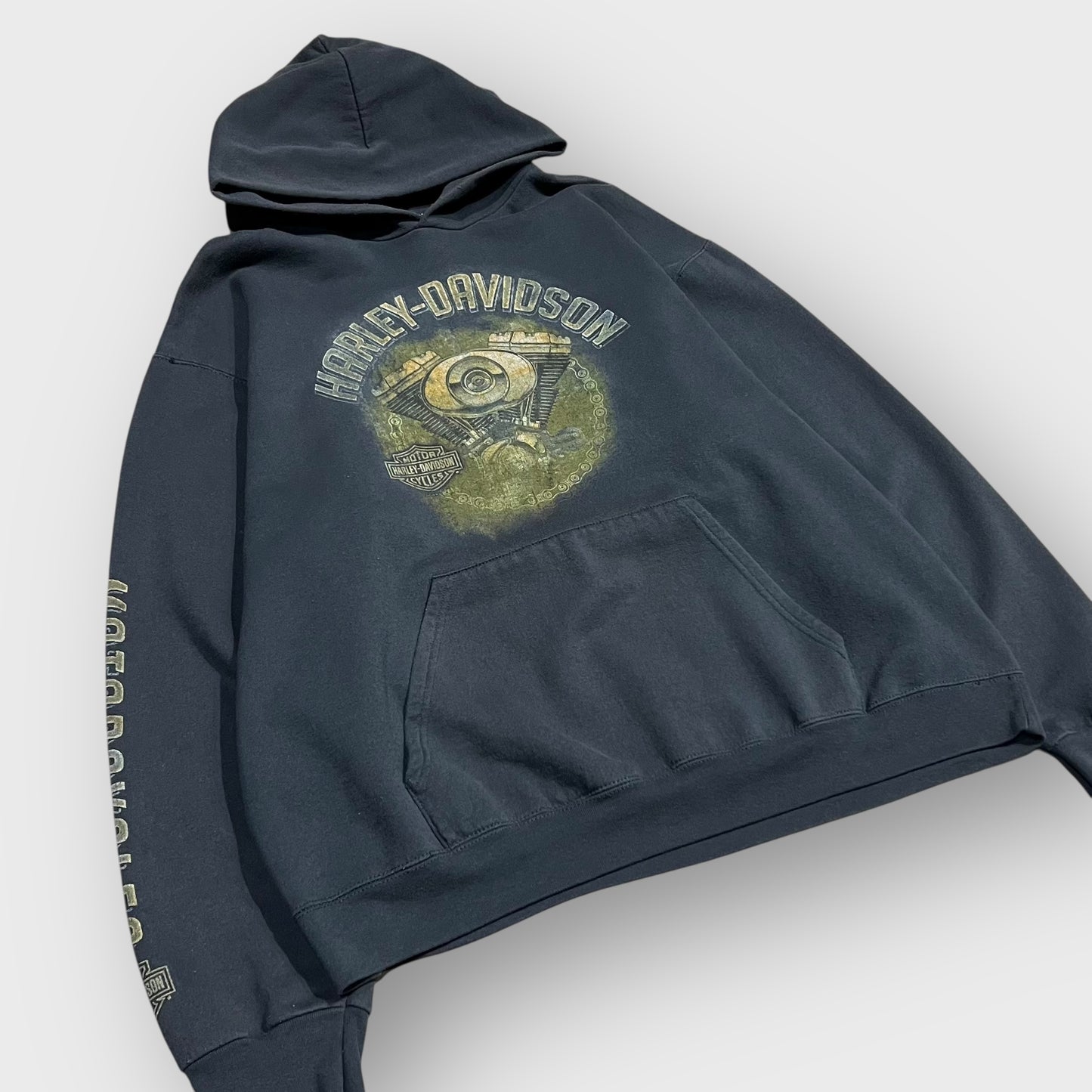 00’s “HARLEY-DAVIDSON”
hoodie