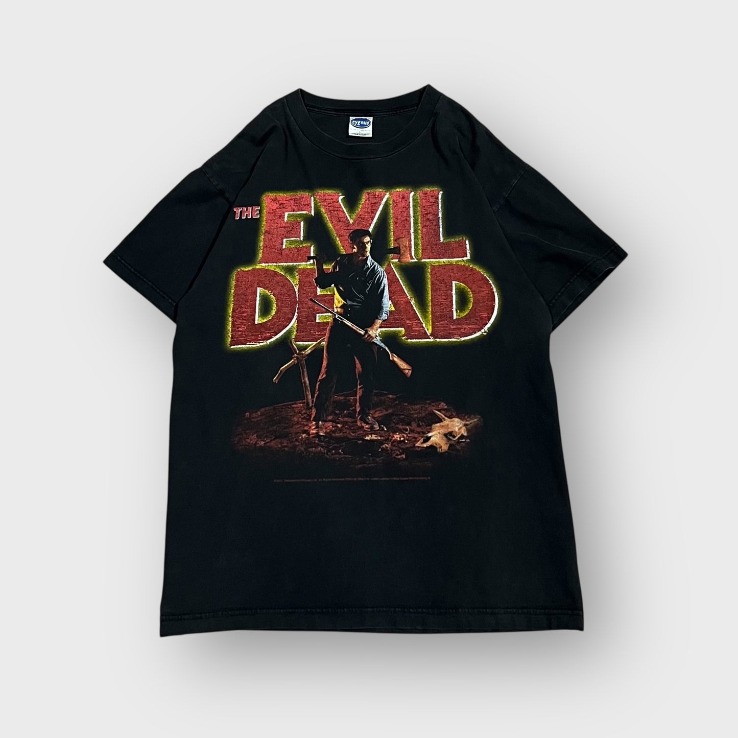 00’s “EVIL DEAD” movie t-shirt