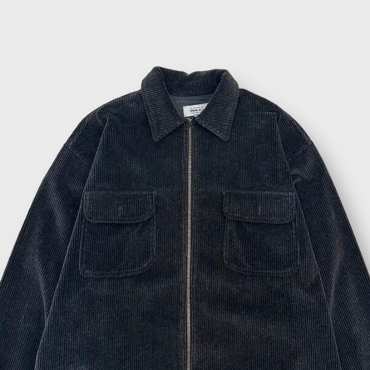 90’s-00’s "URBAN BLUS" Corduroy  jacket
