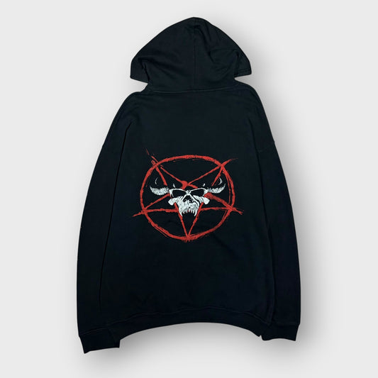 90’s “DANZIG” band hoodie