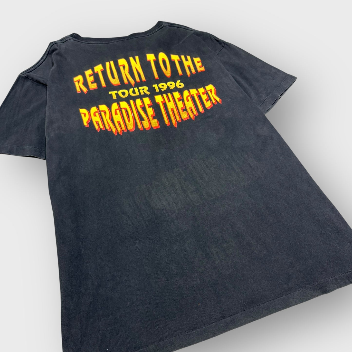 90’s STYX “PARADISE THEATRE TOUR” t-shirt