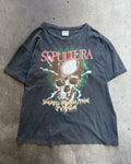 90’s “SEPULTTRA” band t-shirt XX-large
