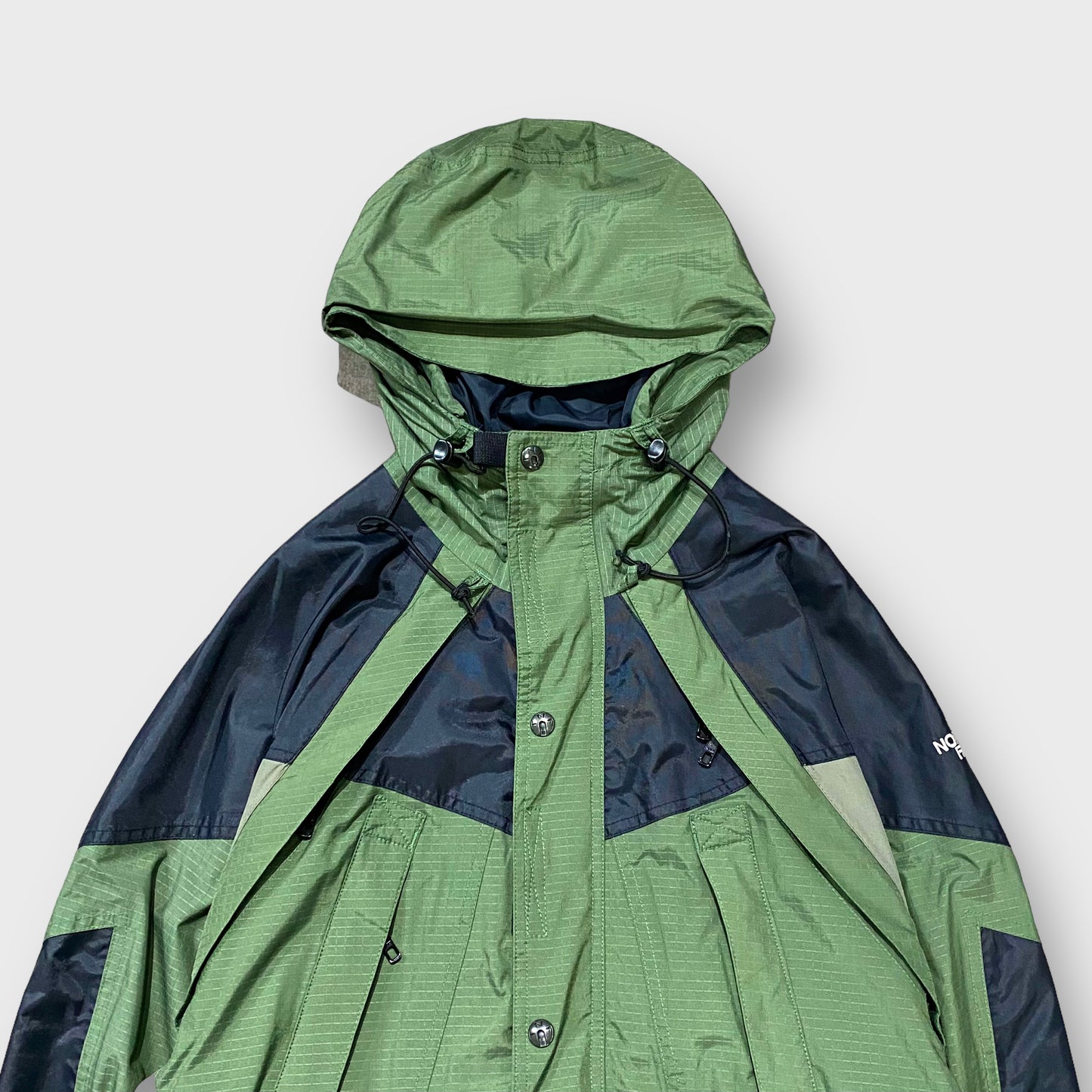 90's "THE NORTH FACE" Mountain parka