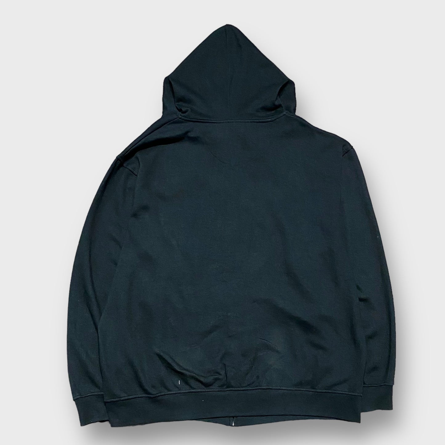"SOUTHPOLE" Y2K design full zip hoodie