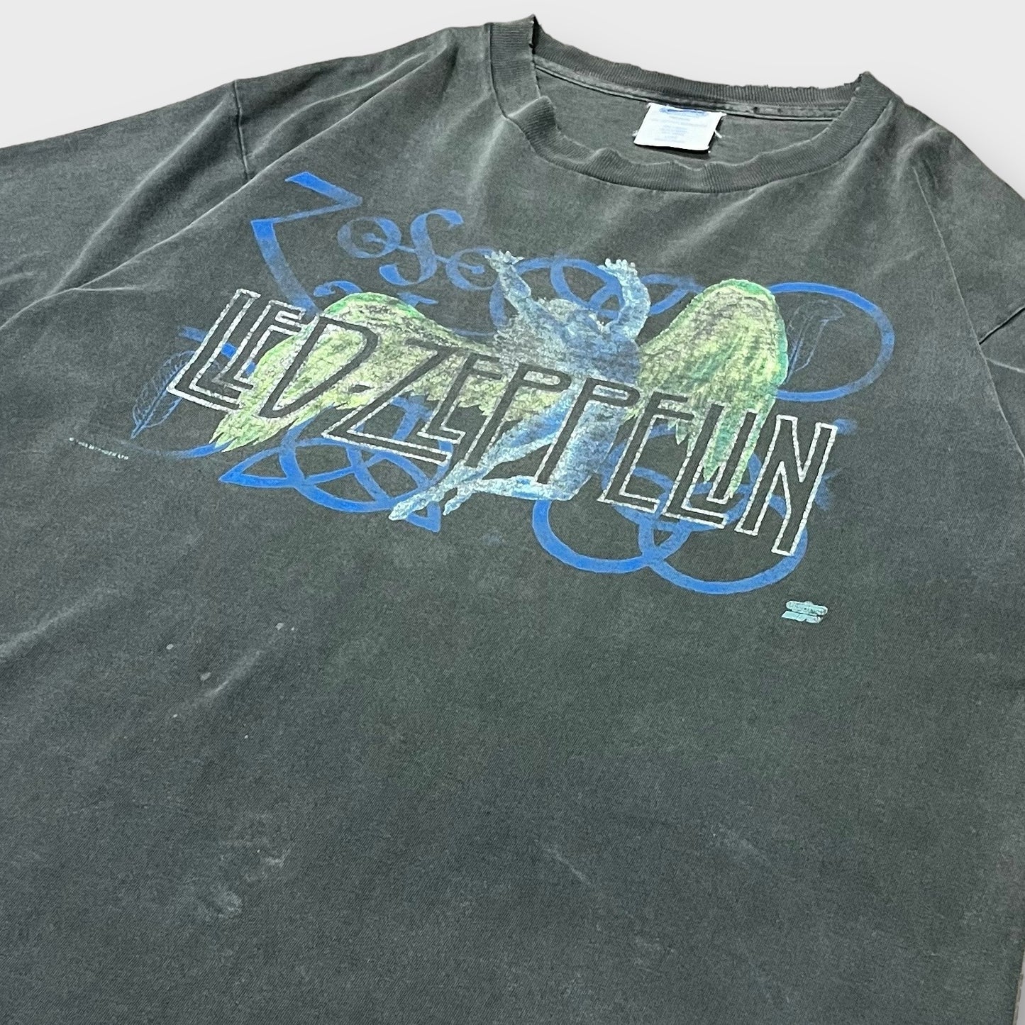 1995 “Led Zeppelin” Swan Song t-shirt