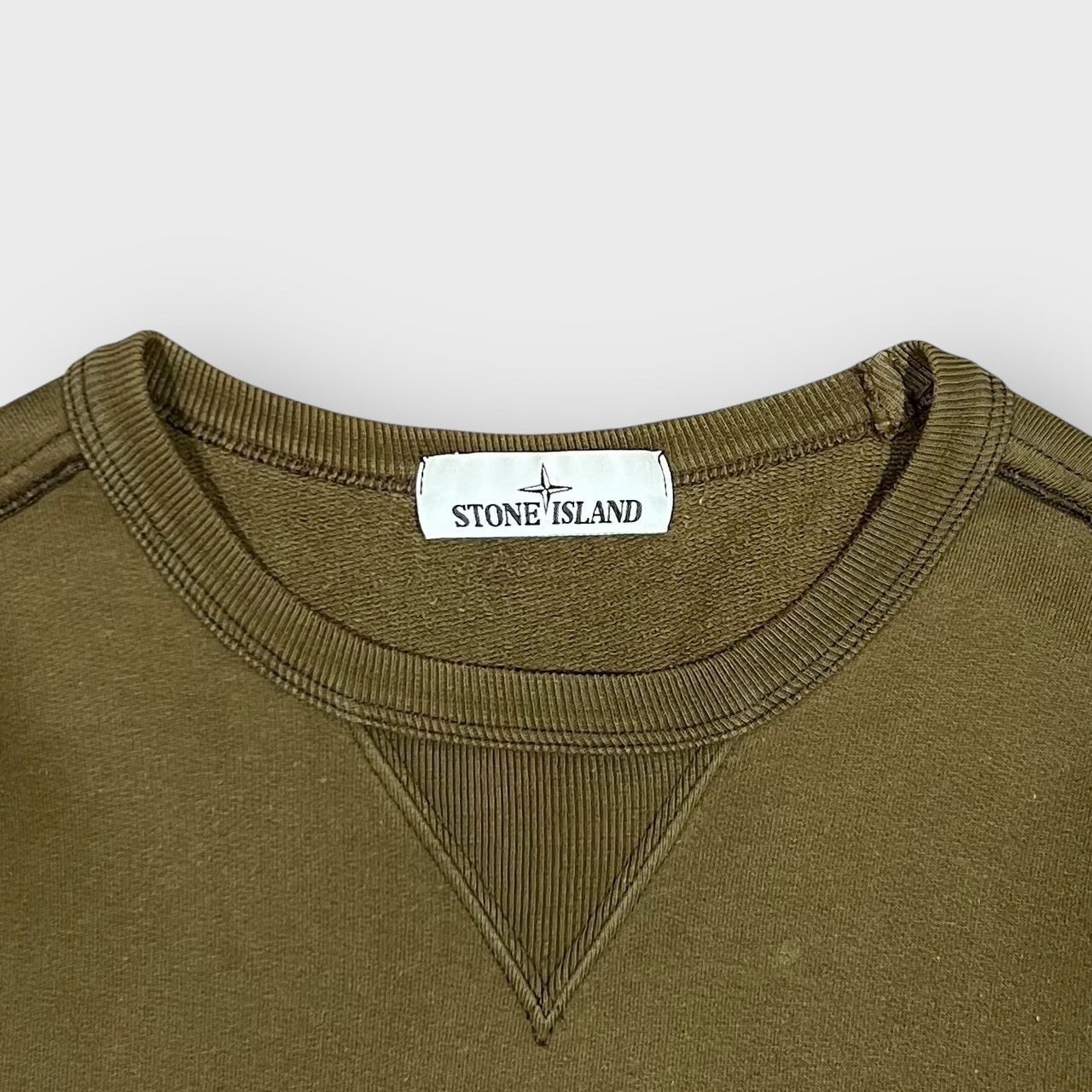 00’s “STONE ISLAND” sweat