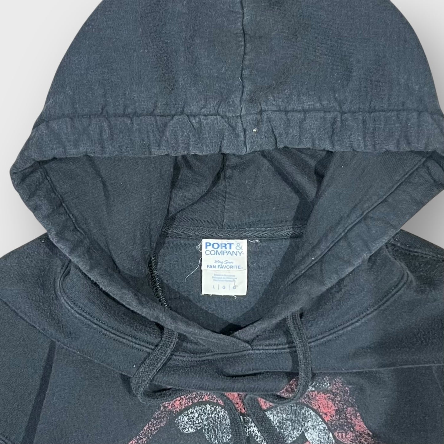 00’s “The Rolling Stones” band hoodie