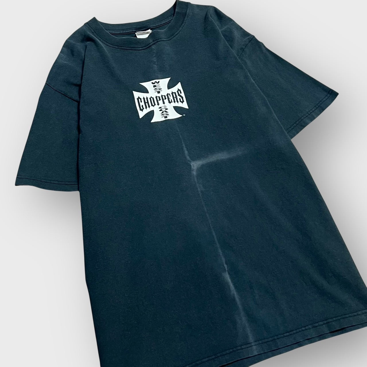 90's “WEST COAST CHOPPERS” t-shirt – XXNT