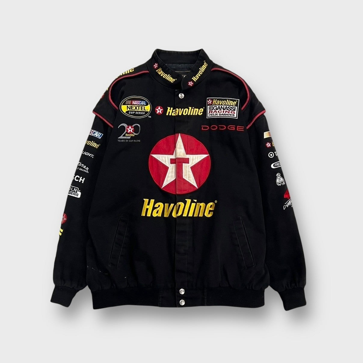 90's "CHASE AUTHENTICS"
Racing jacket