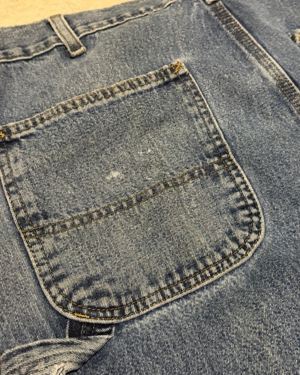 00’s “Carhartt” carpenter pants 34×30
