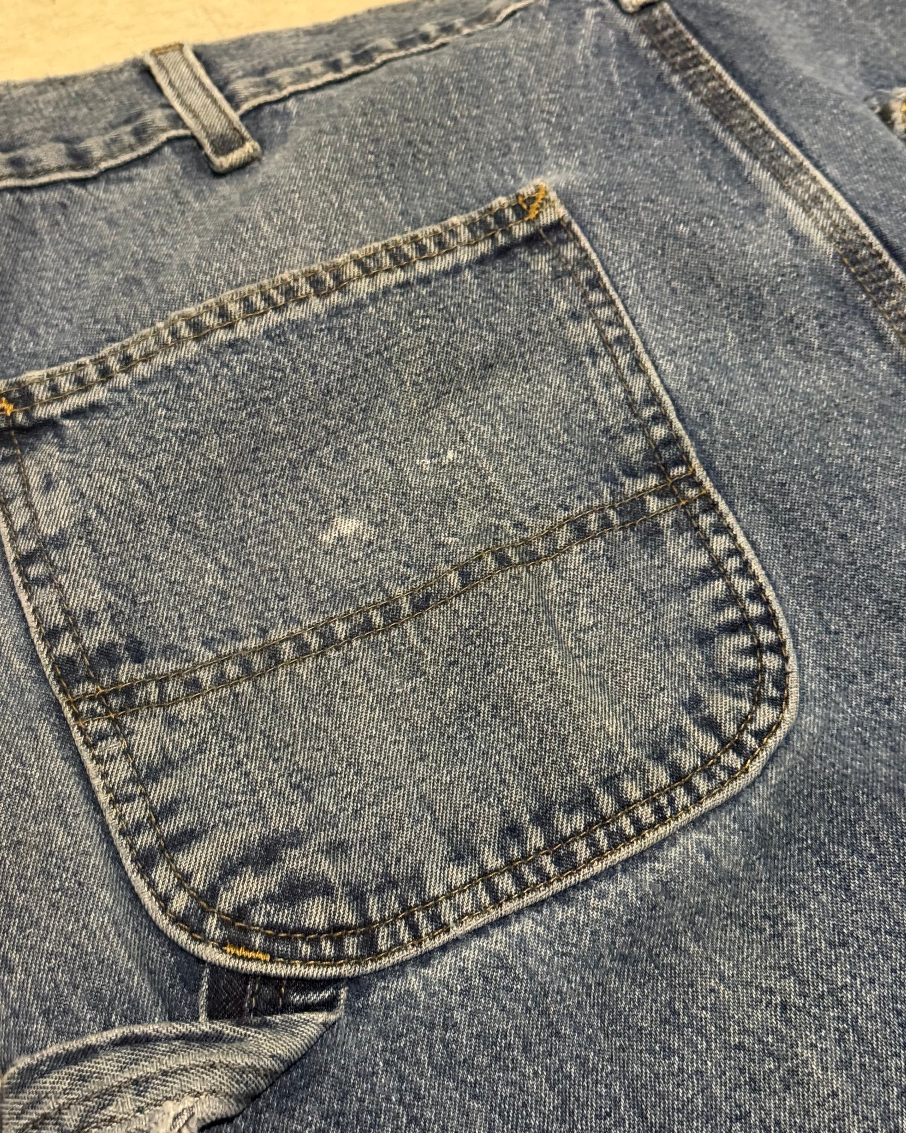 00’s “Carhartt” carpenter pants 34×30
